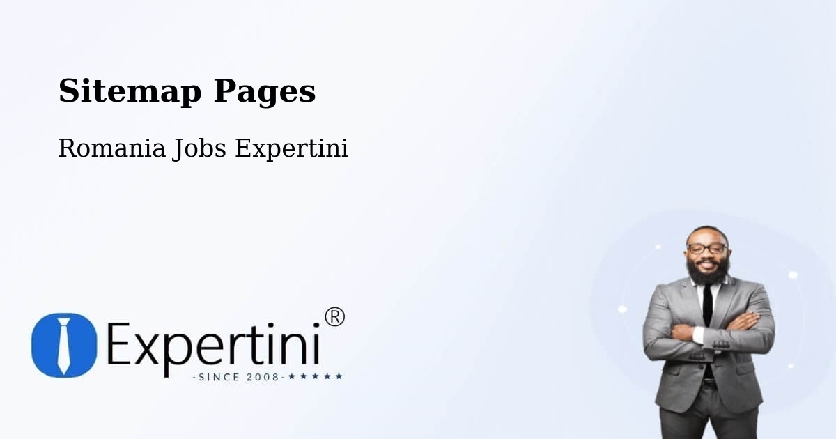 Sitemap Pages - Oraş Bãile Govora - Romania Jobs Expertini